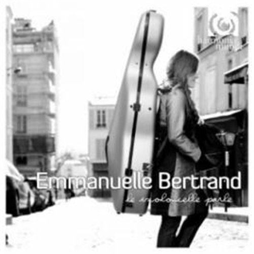 Cover for Emmanuelle · The Cello Speaks (CD) (2011)