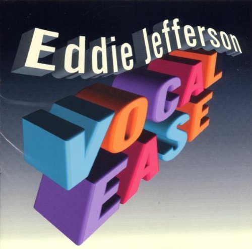 Cover for Eddie Jefferson · Vocal Ease (CD) (2003)