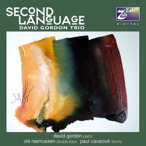 Cover for David Gordon · Second Language (CD) (2009)