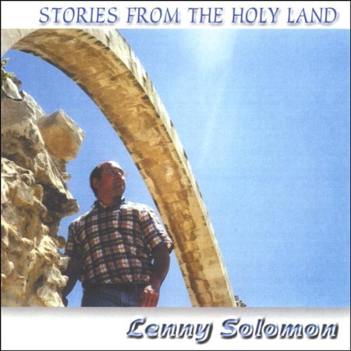 Stories from the Holy Land - Lenny Solomon - Musikk - Shlock Rock Inc - 0797253106725 - 1. februar 2005
