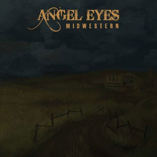 Cover for Angel Eyes · Midwestern (CD) (2020)