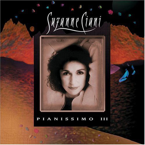 Cover for Suzanne Ciani · Pianissimo III (CD) (2001)