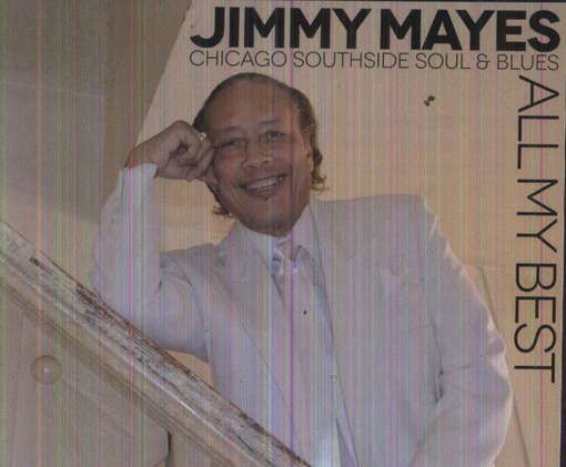 Cover for Jimmi Mayes · All My Best (CD) (2012)