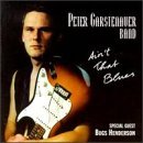 Peter Garstenauer · Aint That Blues (CD) (2009)