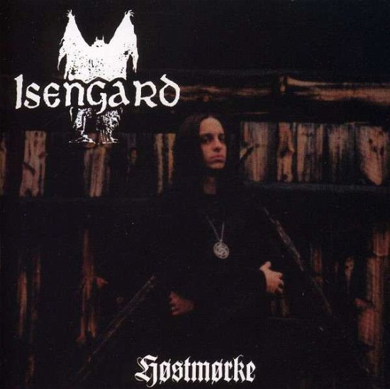Cover for Isengard · Hostmorke (CD/DVD) (2017)