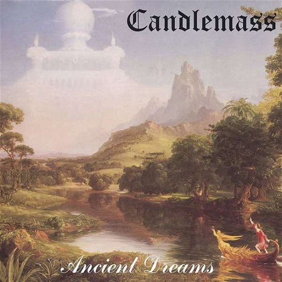 Candlemass · Ancient Dreams (CD) [Reissue edition] (2018)