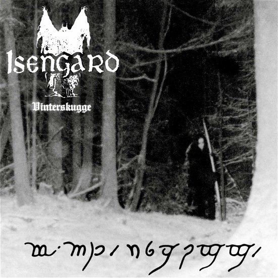Cover for Isengard · Vinterskugge (CD) [Reissue edition] (2020)