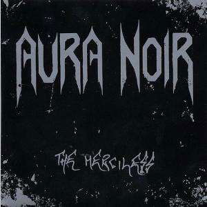 Merciless - Aura Noir - Musik - SNAPPER - 0801056912725 - 18. oktober 2004