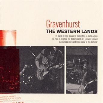 The Western Lands - Gravenhurst - Music - Warp Records - 0801061015725 - January 2, 2008
