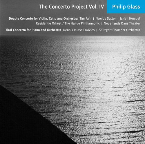 Cover for Philip Glass · Concerto Project Vol.4 (CD) (2011)