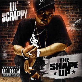 Cover for Lil Scrappy · Shape Up (CD) (1990)