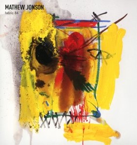 Cover for Mathew Jonson · Fabric 84 (CD) (2015)