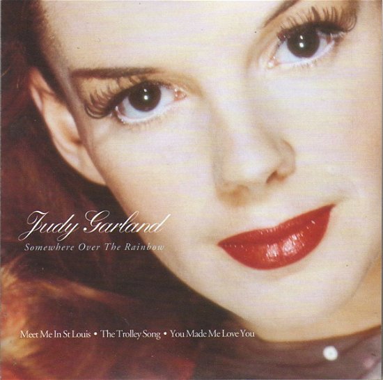 Cover for Judy Garland · Somewhere Over The Rainbow (CD) (2001)