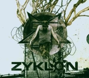 Cover for Zyklon · Disintegrate (CD) (2006)