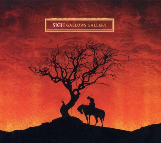 Cover for Sigh · Gallows Gallery (CD) (2005)