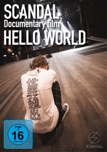 Cover for Scandal · Dcoumentary Film - Hello World (DVD) (2016)