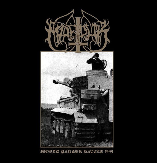 World Panzer Battle 1999 - Marduk - Música - BACK ON BLACK - 0803341551725 - 29 de julio de 2022