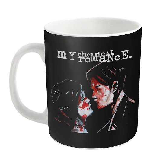 Cover for My Chemical Romance · Three Cheers for Sweet Revenge (Krus) (2023)