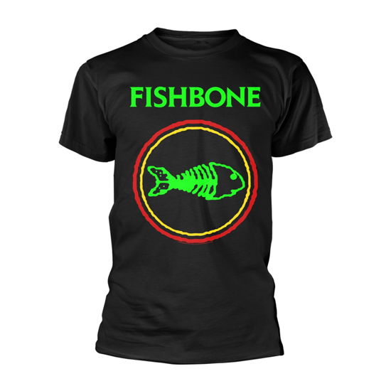 Classic Logo - Fishbone - Produtos - PHM - 0803343247725 - 14 de outubro de 2019