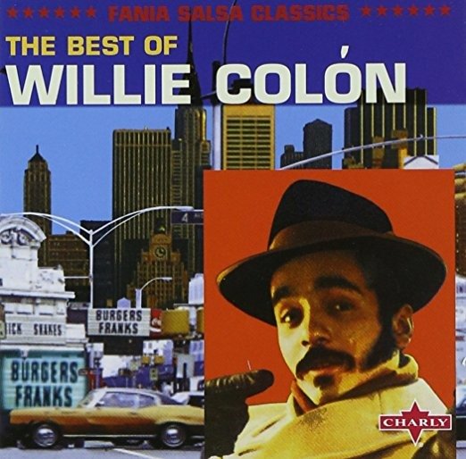Cover for Willie Colon · Very Best Of (CD)