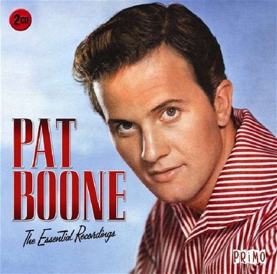 Cover for Pat Boone · The Essential Recordings (CD) (2015)