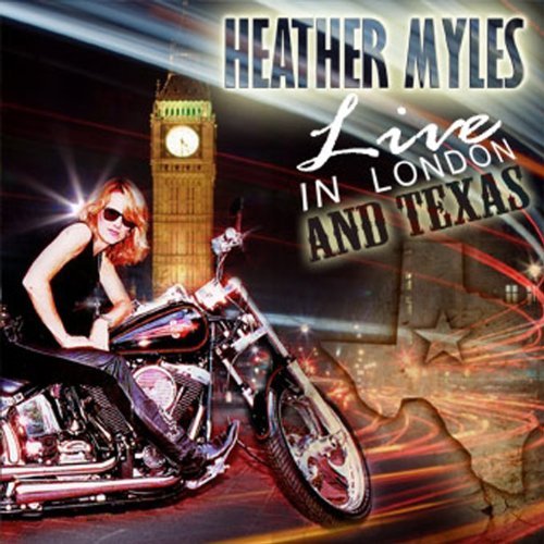 Cover for Heather Myles · Live in Concert (CD) (2015)