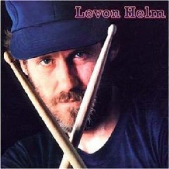 Cover for Levon Helm (CD) [Remastered edition] (2002)