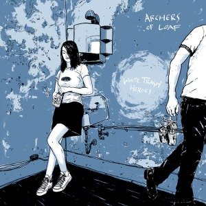 Cover for Archers Of Loaf · White Trash Heroes (CD) [Deluxe edition] (2012)