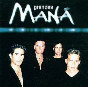 Cover for Mana · Grandes (CD) (2003)