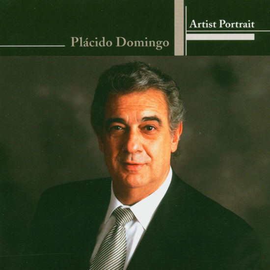 Cover for Domingo · Artist Portrait: Placido Domingo (CD) (2004)