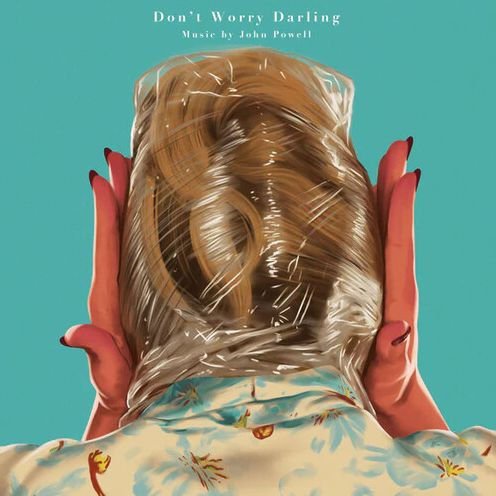 Cover for John Powell · Don't Worry Darling (LP) (2023)