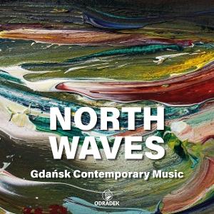 Cover for Krzysztof Komendarektymendorf · North Waves (CD) (2025)