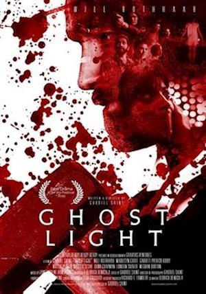 Cover for Ghost Light (DVD) (2021)