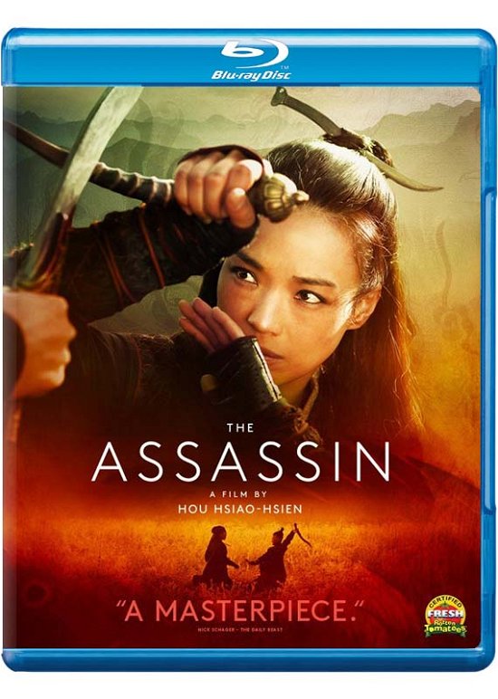 Cover for Assassin (Blu-ray) (2016)