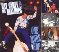 Cover for Ray Campi · One More Hop (CD) (2007)