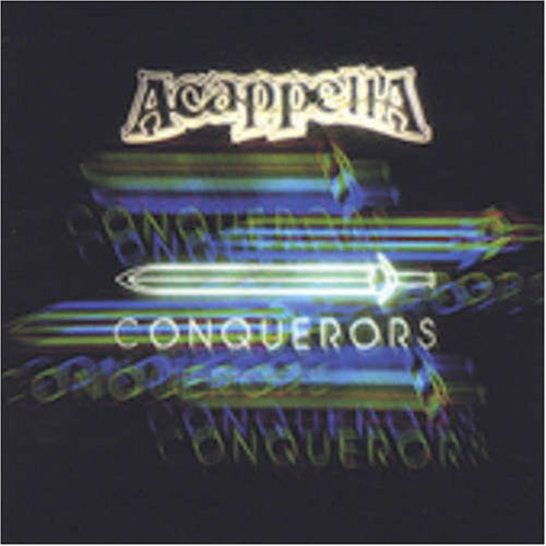 Cover for Acappella · Conquerors (CD) (2004)