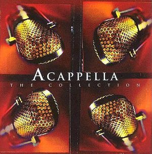 Cover for Acappella · Collection (CD) (1998)
