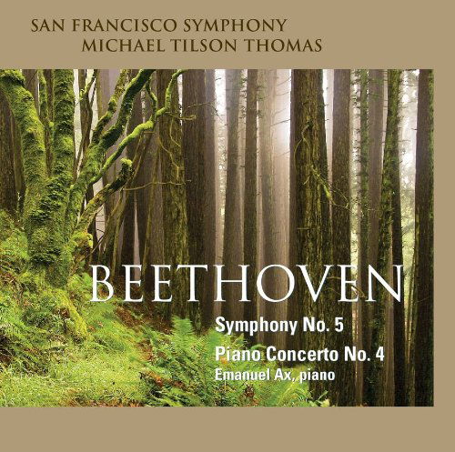 Beethoven Symphony No. 5  Pi - San Francisco Symphony - Music - San Francisco SO - 0821936003725 - March 7, 2011