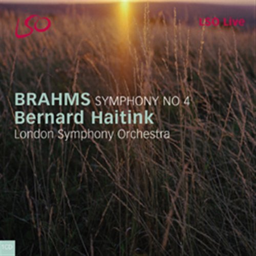 Cover for Bernard Haitink Lso · Symphony No. 4 (CD) (2005)