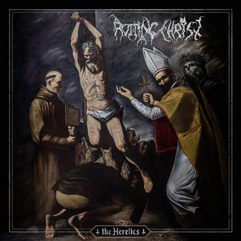 The Heretics - Rotting Christ - Musikk - SEASON OF MIST - 0822603148725 - 15. februar 2019