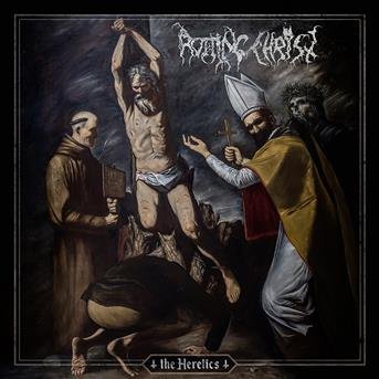 Cover for Rotting Christ · The Heretics (CD) [Digipak] (2019)