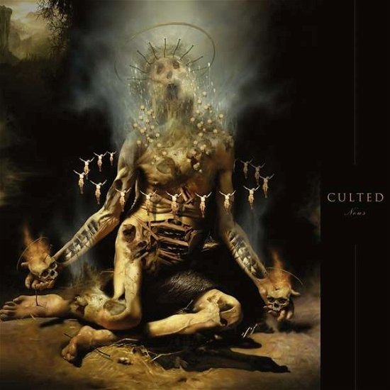 Cover for Culted · Nous (CD) (2021)
