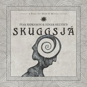 Cover for Ivar Bjørnson &amp; Einar Selvik · Skuggsja (CD) [Deluxe edition] (2016)