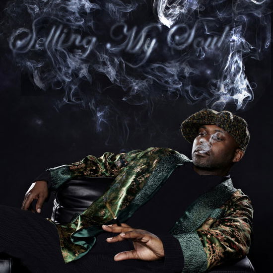 Cover for Masta Killa · Selling My Soul (CD) [Digipak] (2012)