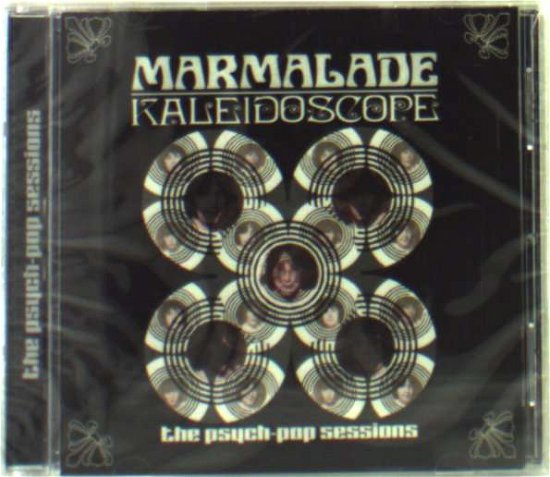 Cover for Marmalade · Kaleidoscope: Psych-pop Sessions (CD) (2003)