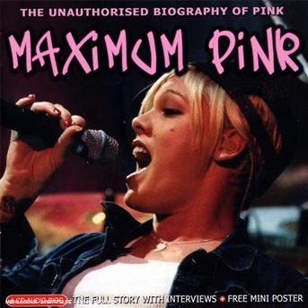 Cover for Pink · Maximum (CD) (2003)