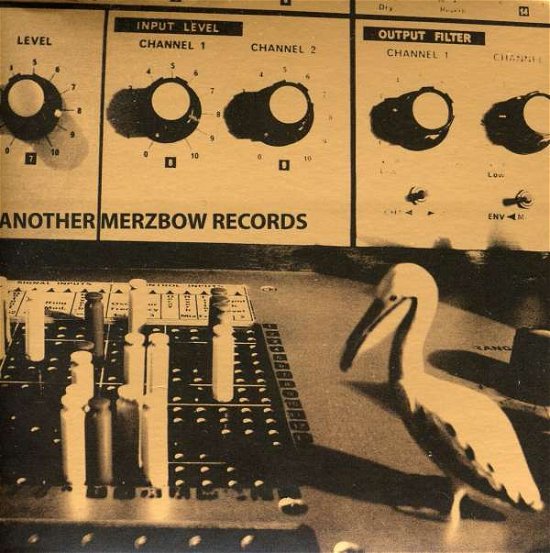 Cover for Merzbow · Another Merzbow Records (CD) (2013)