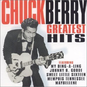 Cover for Chuck Berry · Live (CD) (2003)