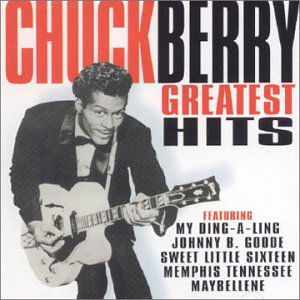 Rock & Roll Music - Chuck Berry - Musik - FABULOUS - 0824046015725 - 12. Oktober 2007