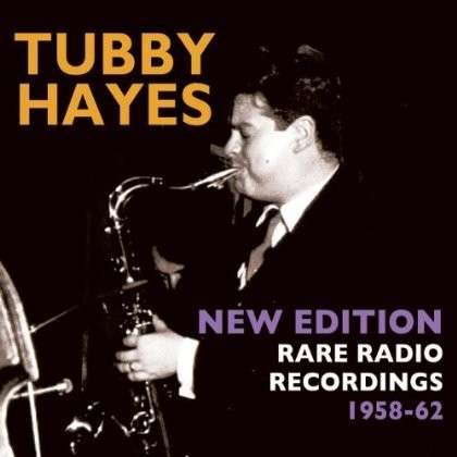 Cover for Tubby Hayes · New Edition (CD) (2013)